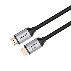 Kabel Ewent HDMI A/M – HDMI A/M V2.0 3,0 M High Speed Premium 4K, czarny - Ewent