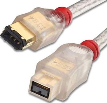 Kabel FireWire - FireWire LINDY 800 9-6 30764, 0.3 m - Lindy