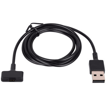 Kabel Fitbit Ionic Akyga AK-SW-23 Ładowarka USB 1m - Akyga