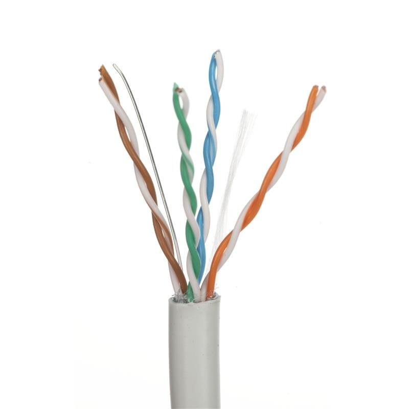 Kabel FTP 5e ALANTEC KIF5PVC305, 305 m