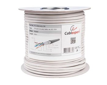 Kabel FTP 5e Gembird, 100 m - Gembird