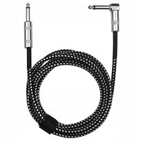 Kabel gitarowy 3m 6,35 mm Inny producent