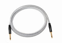 Kabel Gitarowy W Oplocie Wzmacniany 3m - Red's Music Red's Music