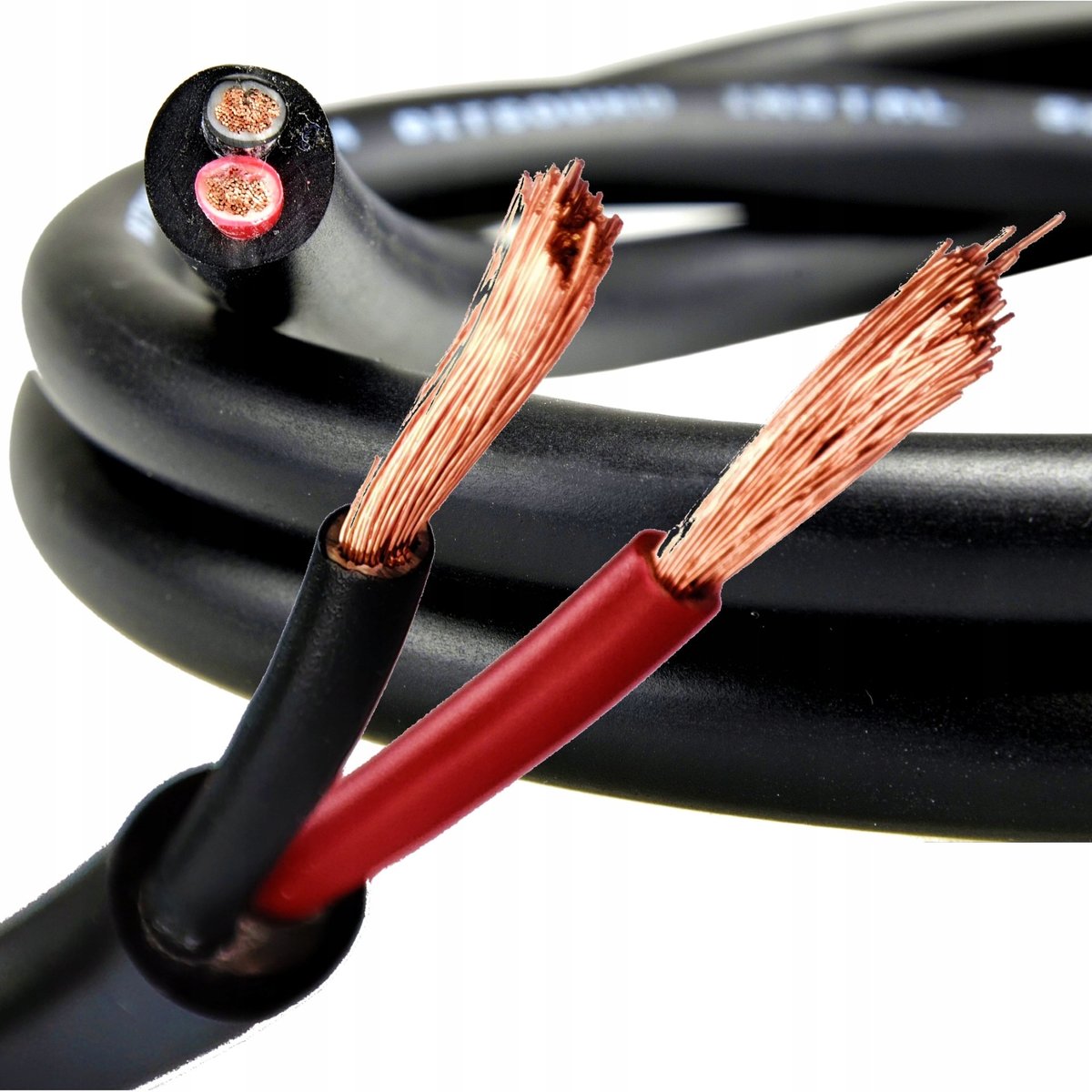 KABEL GŁOŚNIKOWY BITNER BiTsound 2x2,5mm CU OFC - BITNER | Sklep EMPIK.COM