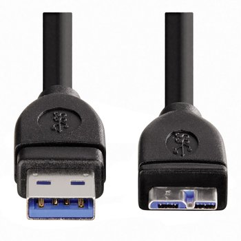 Kabel HAMA USB 3.0 A - micro USB B, 1.8 m - Hama