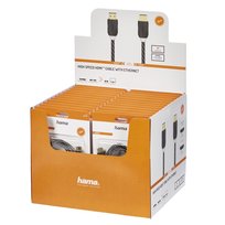 KABEL HDMI 1,5M, DISPLAY 24 SZT. Hama