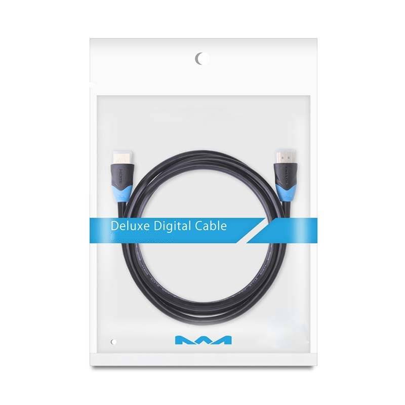 Kabel HDMI 15M | High Speed 4K UHD 3D | HI-15-15M-Black-Czarny - Inna ...
