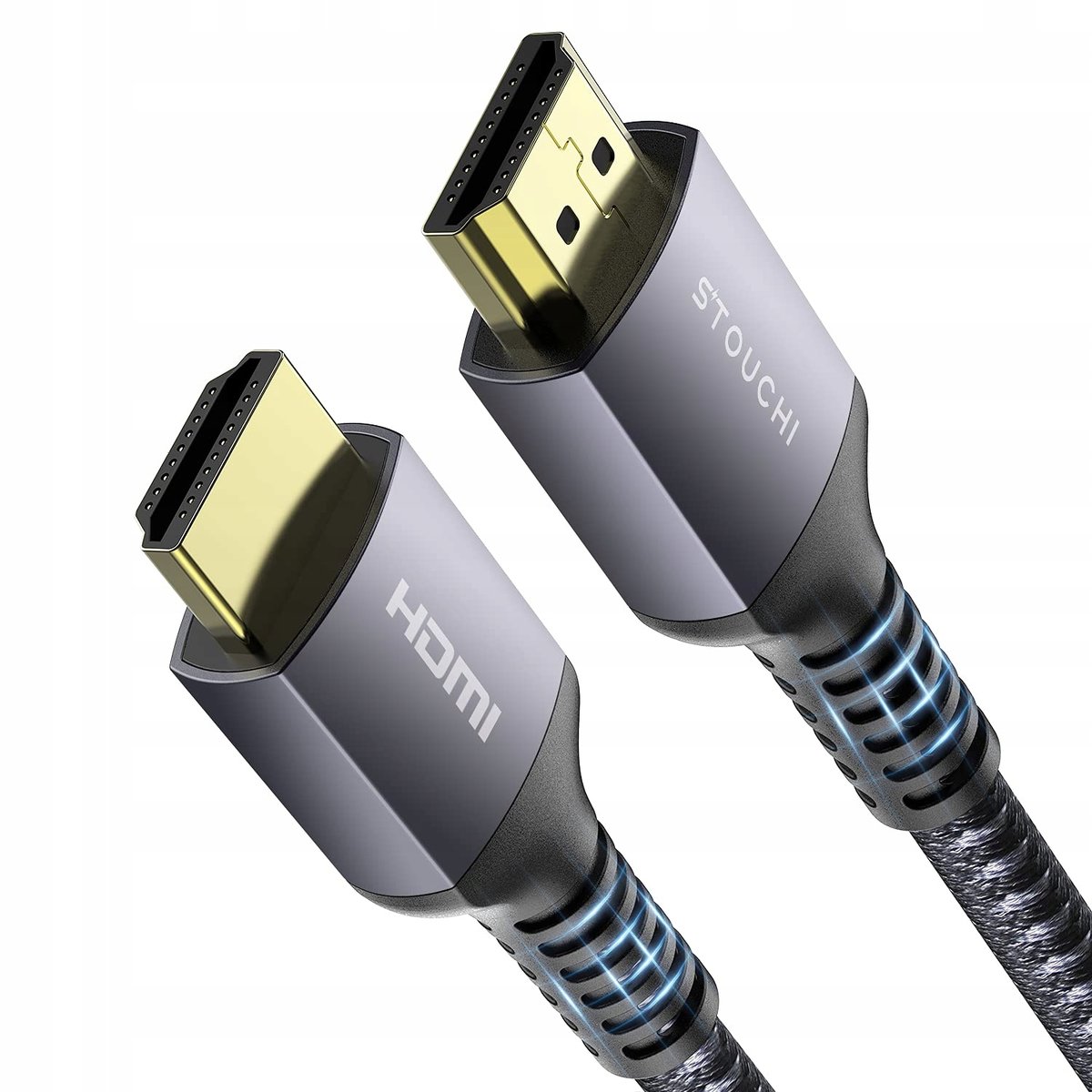 Kabel HDMI 2.0 4K 60Hz Stouchi 3m 18Gbps HDR ARC PS5