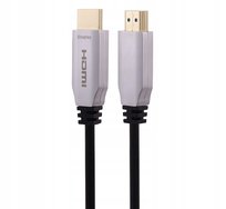 Kabel Hdmi 2.1 8K 4K Aoc Optyczny Ultra High Speed 10M