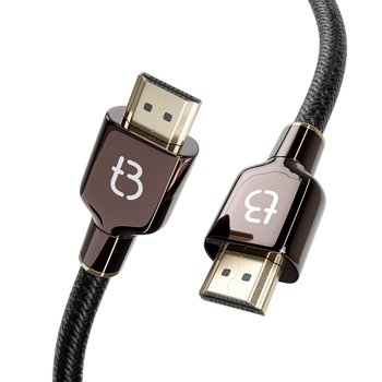 Kabel Hdmi 2.1 Premium Ultra High Speed 8K 60Hz 1M - Tradebit