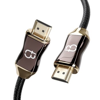 Kabel HDMI 2.1 PREMIUM ULTRA High Speed 8K 60HZ 5m - Tradebit