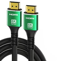 Kabel HDMI 2.1 Ultra High Speed 8K 120Hz | 1 m | HD2.1V-8K-1M