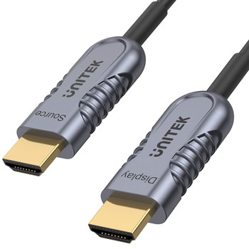 Kabel HDMI 2.1 UNITEK PRO 8K FIBER OPTICAL, 5 m - Unitek