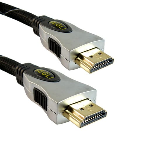 Zdjęcia - Kabel 4M  HDMI 