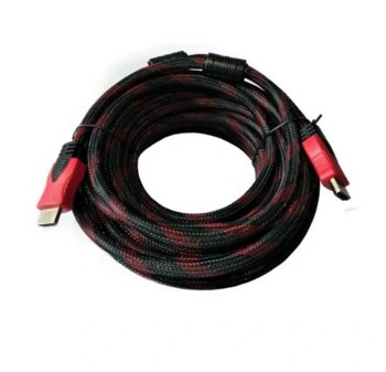 Kabel HDMI 5m przewód HDMI-HDMI oplot FULL HD 3K ULTRA LED TV - Inny producent