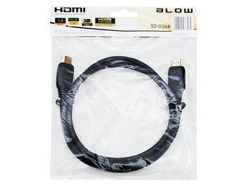 Kabel HDMI BLOW 92-036#, 1,5 m - Blow