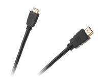 Kabel HDMI Cabletech Eco-Line HDMI - mini HDMI 1,8 m Cabletech