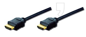 Kabel HDMI Ethernet DIGITUS AK-330107-020-S, 2 m - Digitus