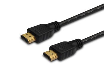 Kabel HDMI - Ethernet SAVIO CL-121, 1.8 m - Savio