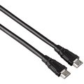 Kabel HDMI HAMA High Speed, 3 m, czarny - Hama