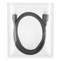 Kabel HDMI-HDMI 2.0V 4K 1,5m Cabletech Eco Line solidny Cabletech