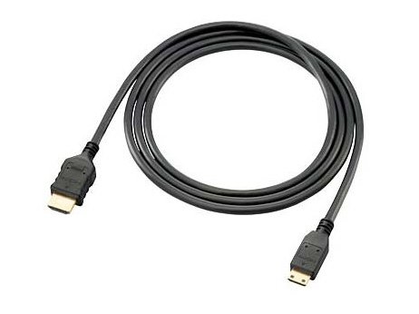 Kabel HDMI - HDMI CANON HTC-100 2384B001AA, 2.9 M - Canon | Sklep EMPIK.COM