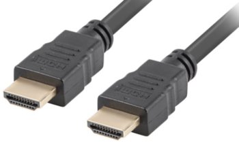 Kabel HDMI - HDMI LANBERG CA-HDMI-11CC-0030-BK, 3 m - LANBERG