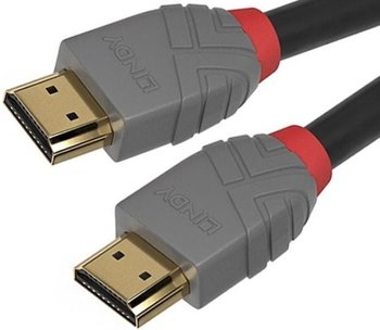 Kabel HDMI - HDMI LINDY Anthra Line 36965, 5 m - Lindy