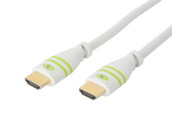 Kabel HDMI - HDMI M/M Ethernet TECHLY, 2 m - Techly