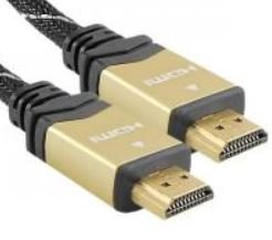 Kabel HDMI - HDMI QOLTEC 27604, 1.3 m - Qoltec