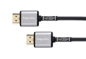 Kabel HDMI - HDMI wtyk-wtyk (A - Zamiennik/inny