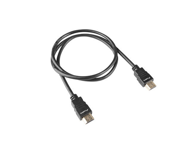 LANBERG Kabel hdmi m/m v1.4 LANBERG 1m ccs czarny box lanberg