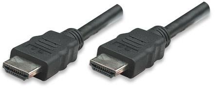 Фото - Кабель MANHATTAN Kabel HDMI , 2 m 