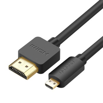 Kabel HDMI - microHDMI 19-pin 2.0v UGREEN, 1.5 m - uGreen