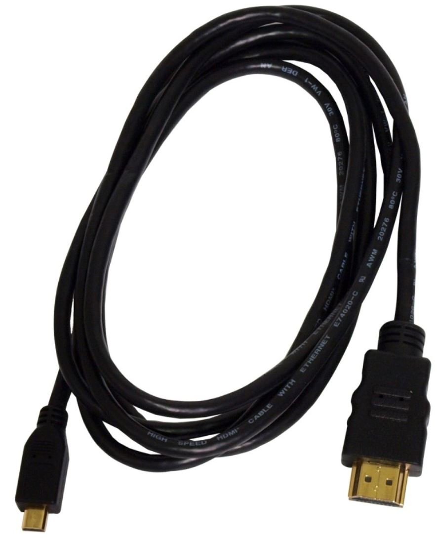 Фото - Кабель ART Kabel HDMI - microHDMI  AL-OEM-38, 1.8 m 