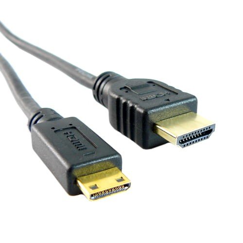 Zdjęcia - Kabel  HDMI - Mini HDMi 1.8m