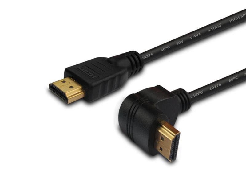 Kabel HDMI SAVIO CL-04, 1.5 m