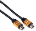 Kabel HDMI TECHNISAT Premium HighSpeed, 3m - TechniSat