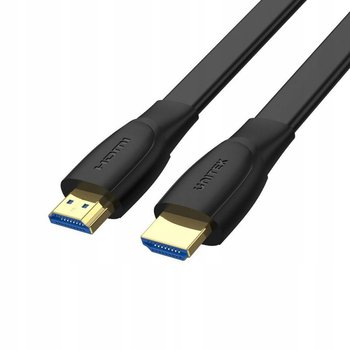 Kabel HDMI Unitek C11063BK-1M High Speed 2.0, 4K 60Hz, płaski, 1m - Unitek