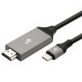 Kabel HDMI - USB-C TB, 2 m - TB