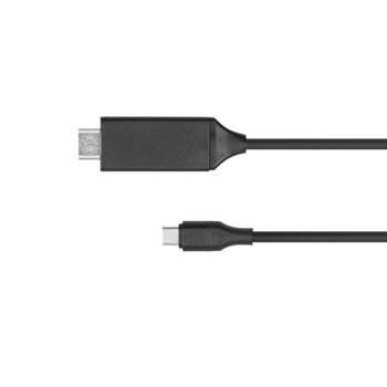 Kabel HDMI - USB typu C 2 m Kruger&Matz - Inny producent