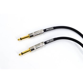 Kabel instrumentalny Moge MP22-3 Black 3m - MOGE