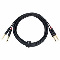Kabel instrumentalny pro snake TPI-Twin  6m Thomann