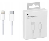 KABEL IPHONE APPLE USB C LIGHTNING 1M