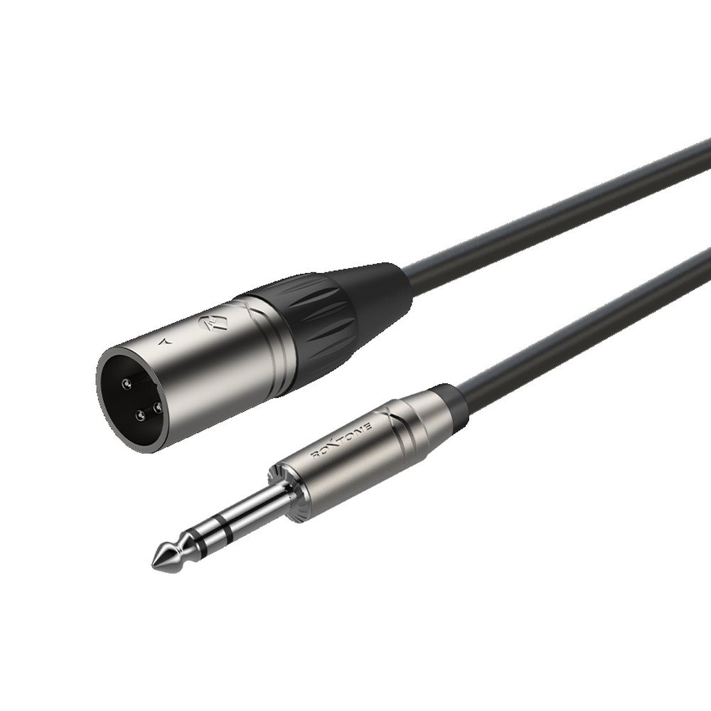 Sommercable -Galileo- HighEnd Adapterkabel - Cinch Auf Klinke 6,3mm