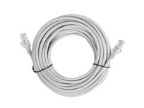 Kabel krosowy 5e LANBERG PCU5-10CC-2000-S, 20 m Lanberg