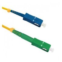 Kabel krosowy QOLTEC 7414474, 1 m Qoltec