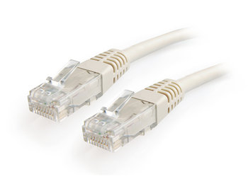 Kabel krosowy U/UTP 5e EQUIP 825416, 10 m - Equip