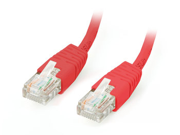 Kabel krosowy U/UTP 6 EQUIP 625427, 0.5 m - Equip