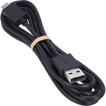 Kabel ładujący USB-C 1 m do kontrolerów DualSense PS5, czarny ORG - brak  danych